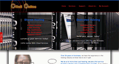 Desktop Screenshot of oneilonline.com